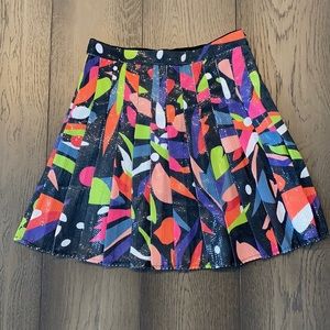 Olivia Rubin Esme Sequin Skirt